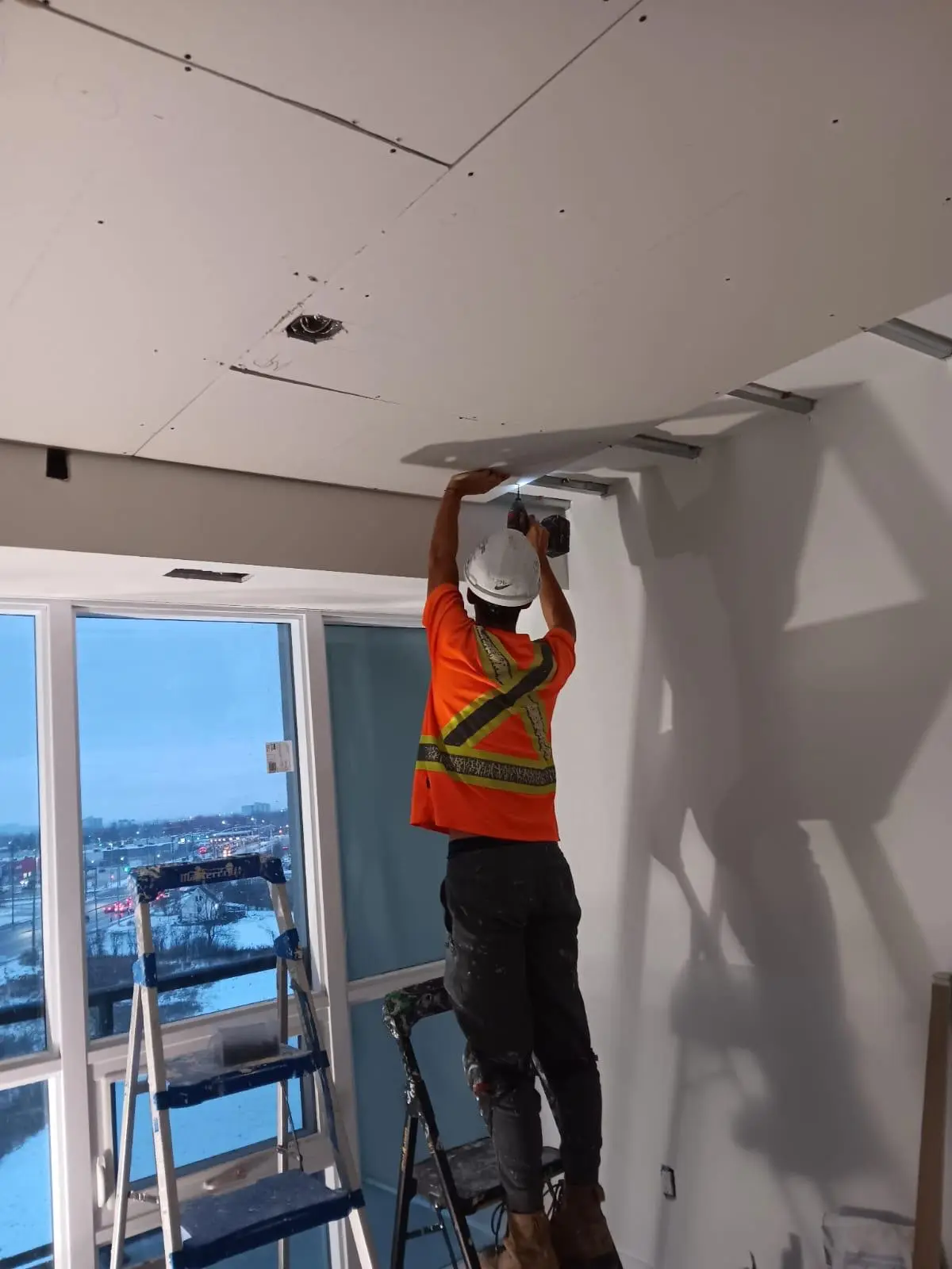 Drywall on condo sites and in homes across the GTA, photo 4