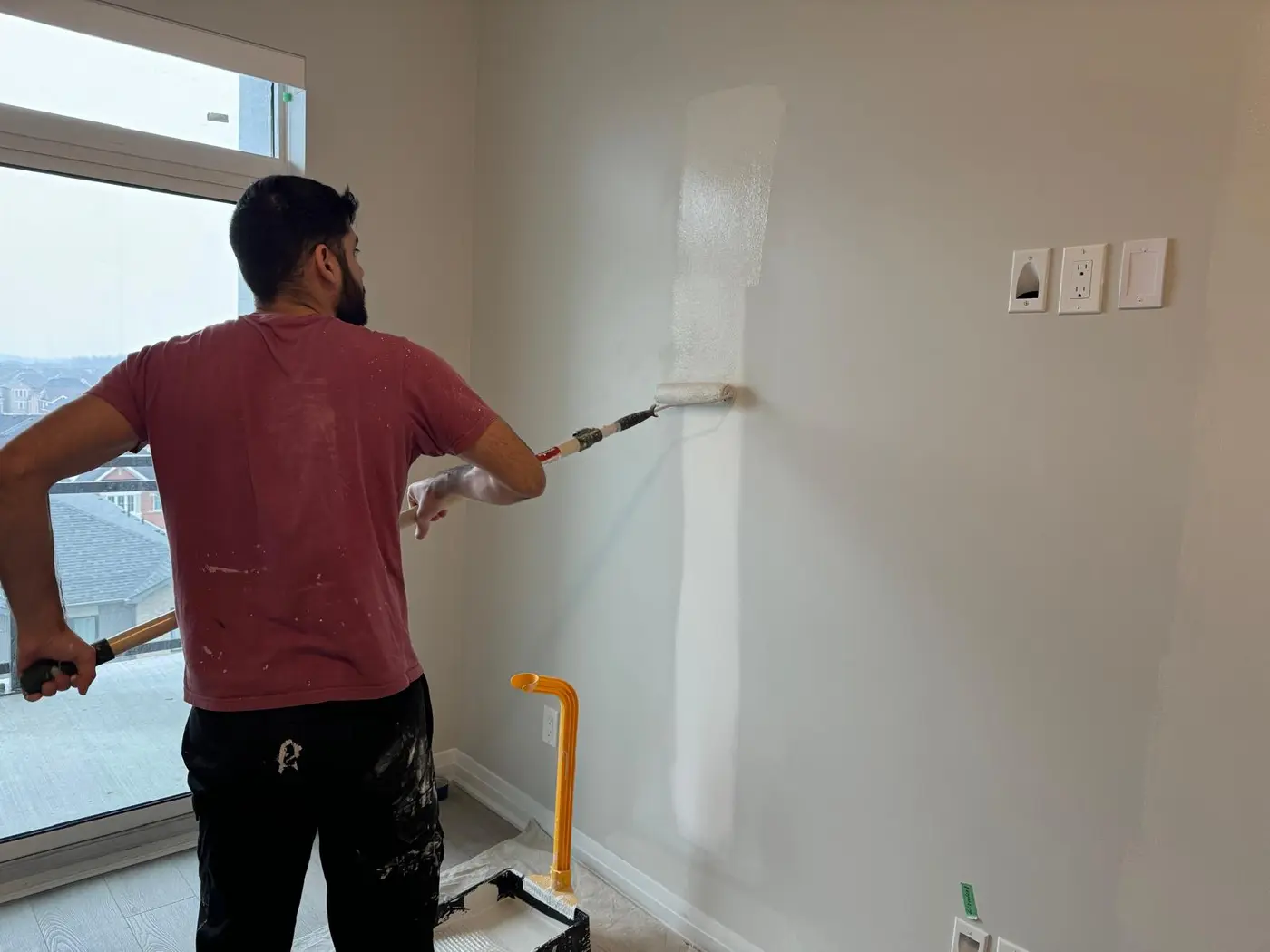 Painting on condo sites and in homes across the GTA, photo 2