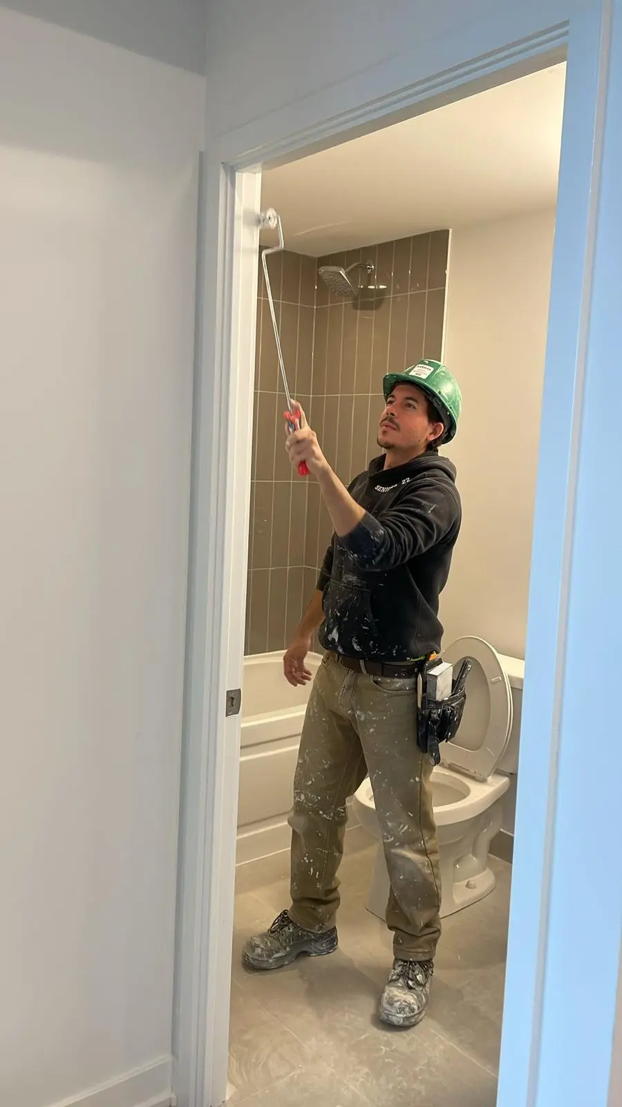 Painting on condo sites and in homes across the GTA, photo 6