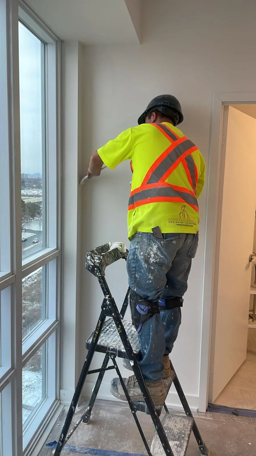 Painting on condo sites and in homes across the GTA, photo 7