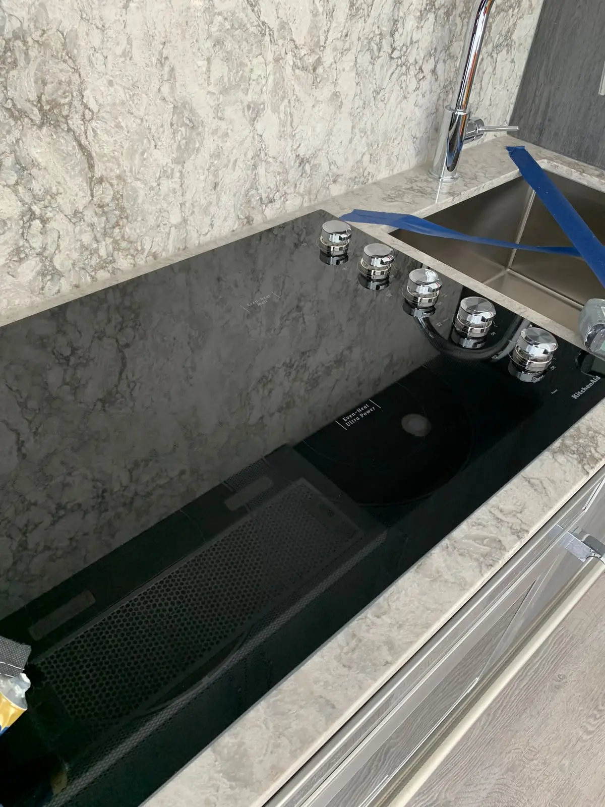 Stainless sinks, appliances and panels we restore, photo 3