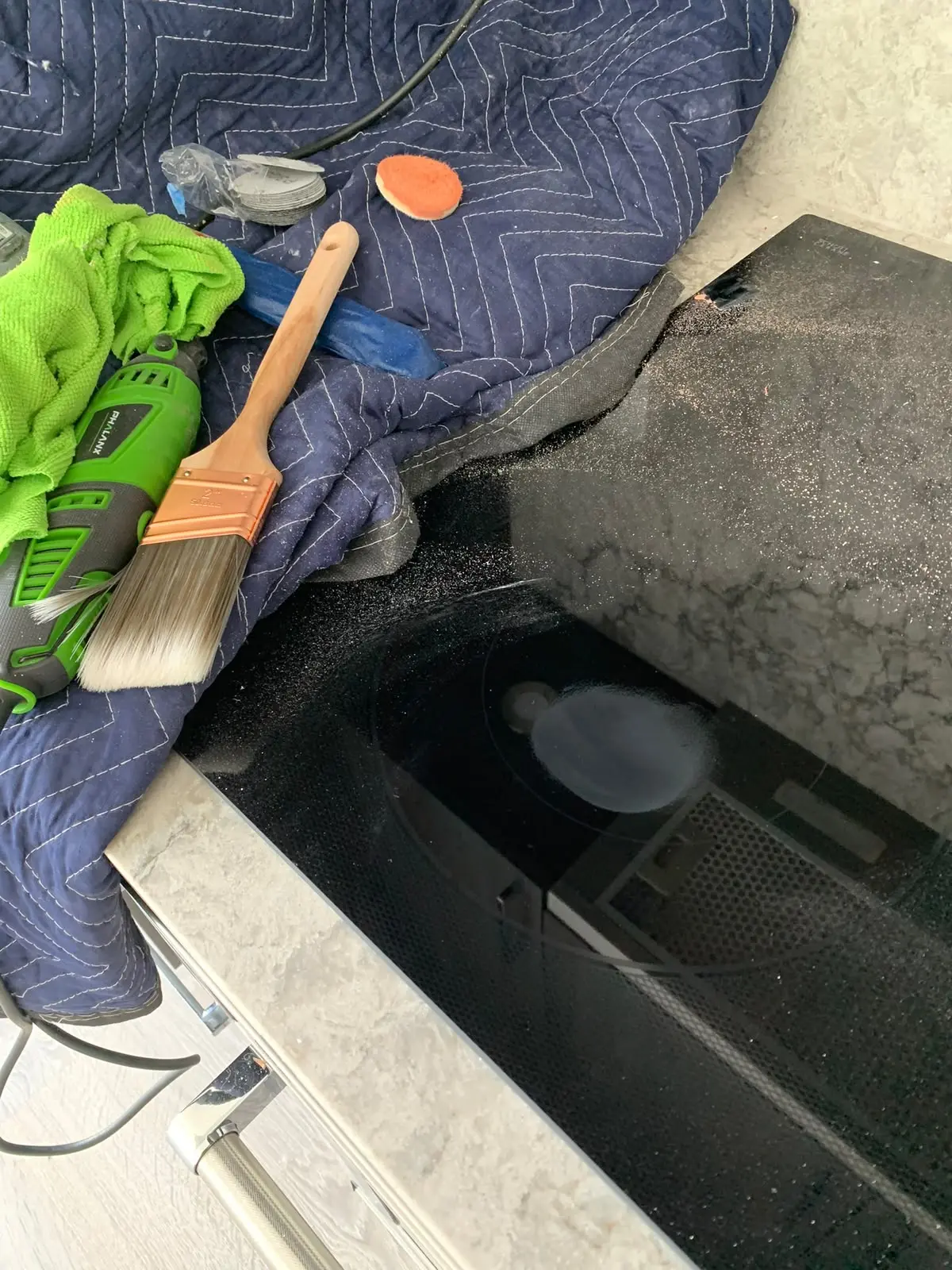Stainless sinks, appliances and panels we restore, photo 1