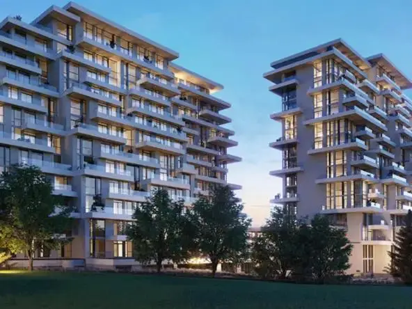 Balcony residences, a builder partner development Highview supported
